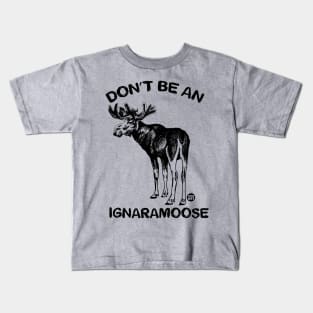 IGNARAMOOSE Kids T-Shirt